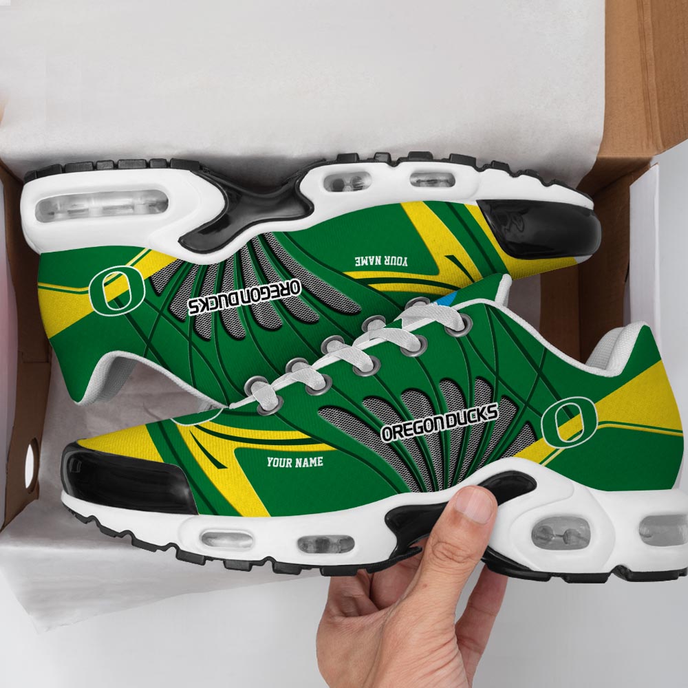 Footwearstorm Oregon Ducks TN Shoes Sneakers For Men And Women 230932