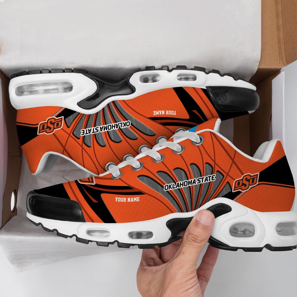 Footwearstorm Oklahoma State Cowboys TN Shoes Sneakers For Men And Women 230935