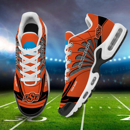 Footwearstorm Oklahoma State Cowboys TN Shoes Sneakers For Men And Women 230935