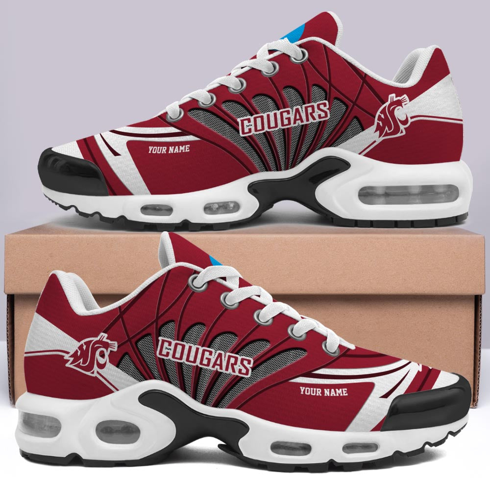 Footwearstorm Washington State Cougars TN Shoes Sneakers For Men And Women 230930