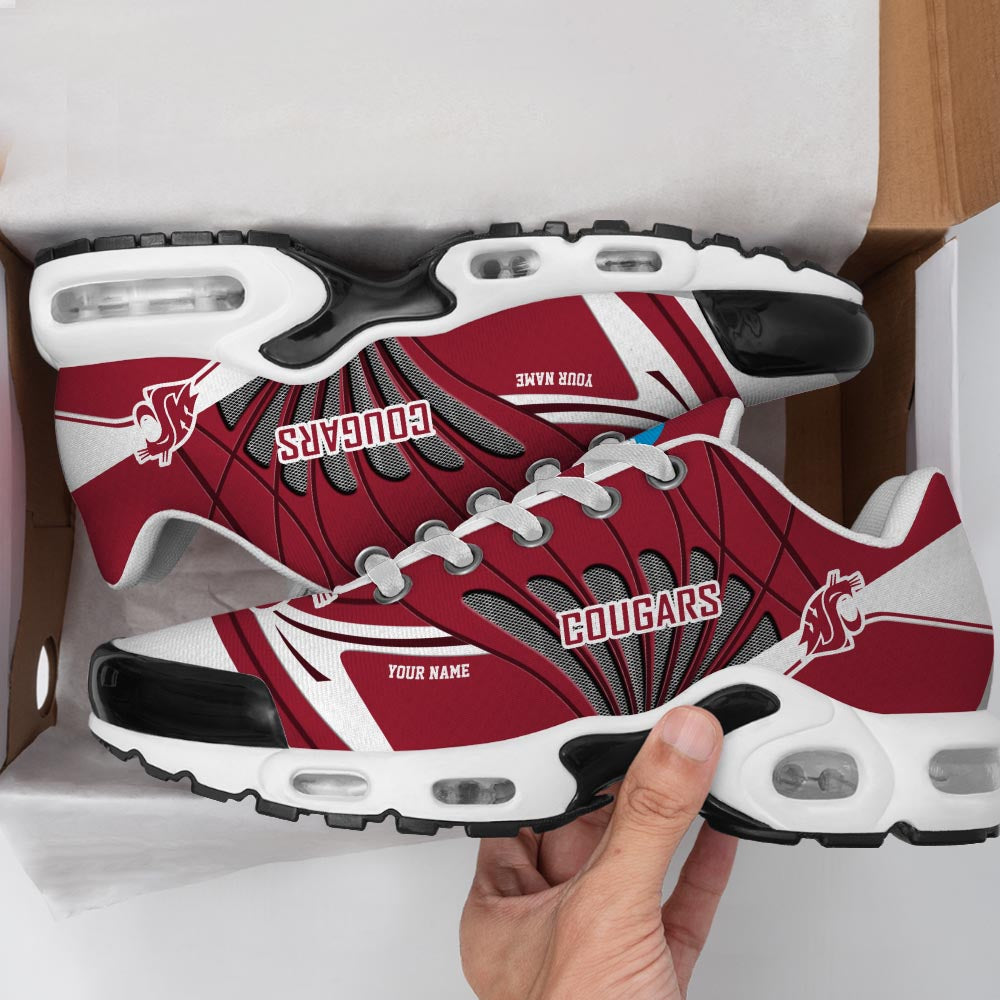 Footwearstorm Washington State Cougars TN Shoes Sneakers For Men And Women 230930