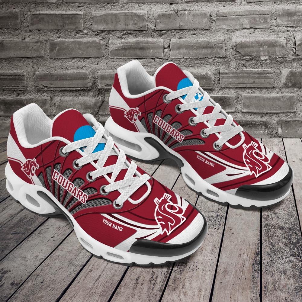 Footwearstorm Washington State Cougars TN Shoes Sneakers For Men And Women 230930