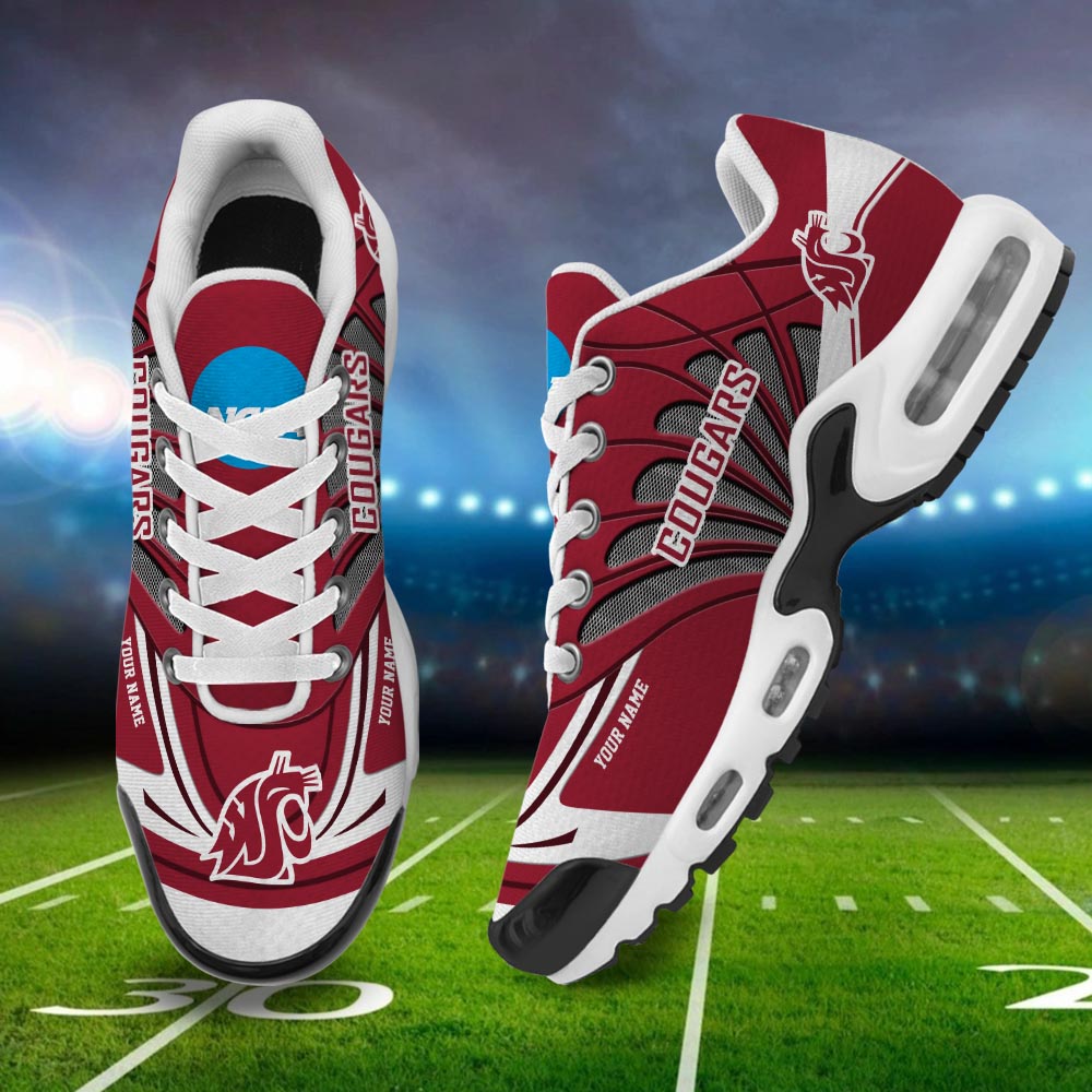 Footwearstorm Washington State Cougars TN Shoes Sneakers For Men And Women 230930