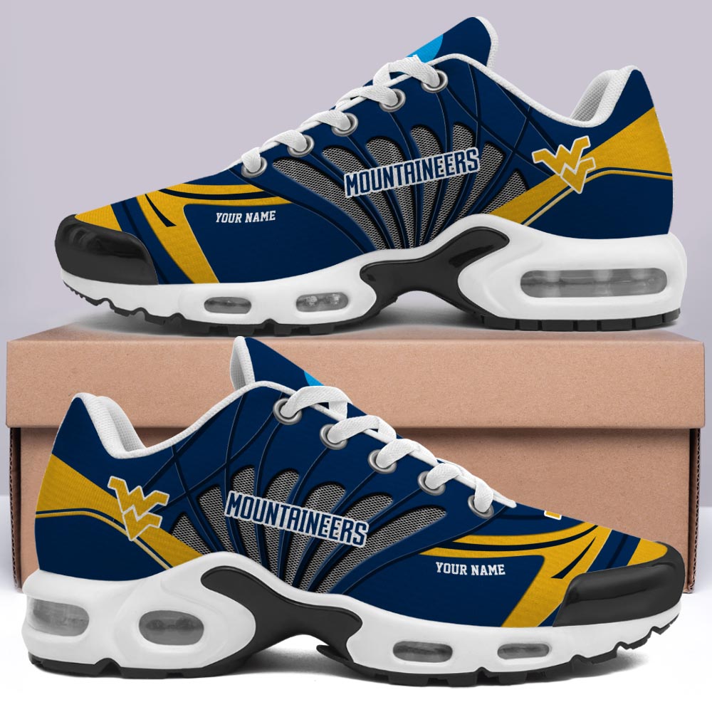 Footwearstorm West Virginia Mountaineers TN Shoes Sneakers For Men And Women 230928
