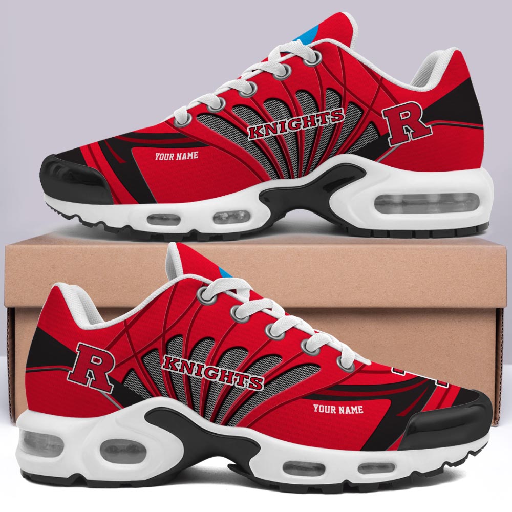 Footwearstorm Rutgers Scarlet Knights TN Shoes Sneakers For Men And Women 230922