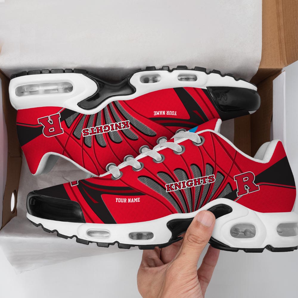 Footwearstorm Rutgers Scarlet Knights TN Shoes Sneakers For Men And Women 230922
