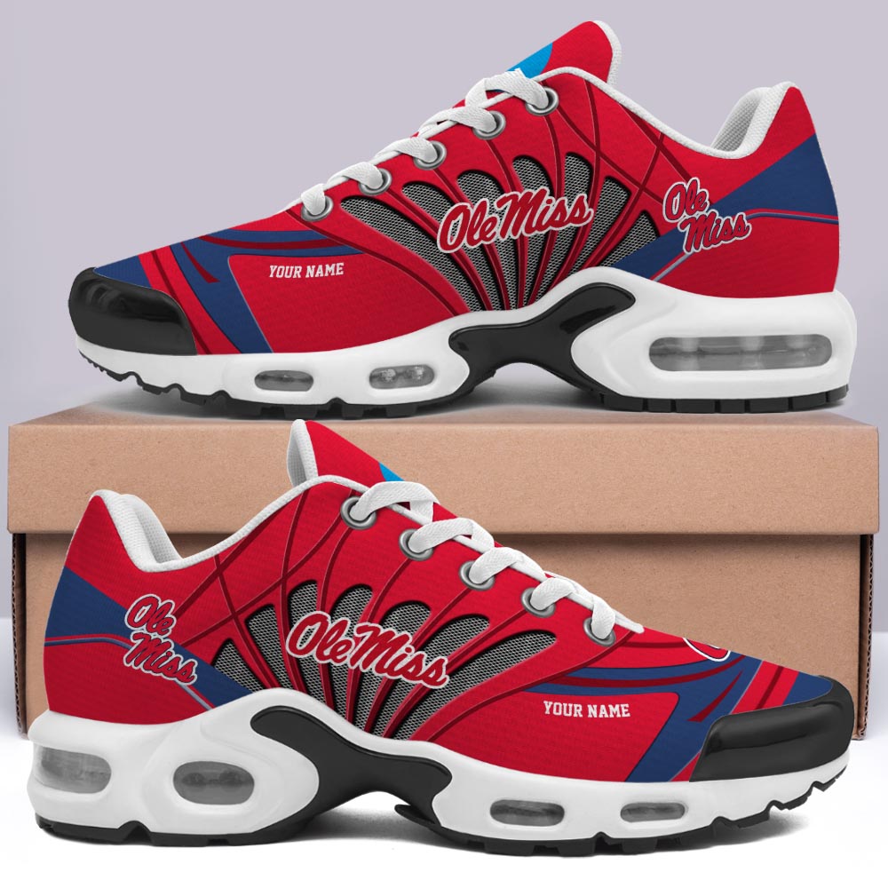 Footwearstorm Ole Miss Rebels TN Shoes Sneakers For Men And Women 230918
