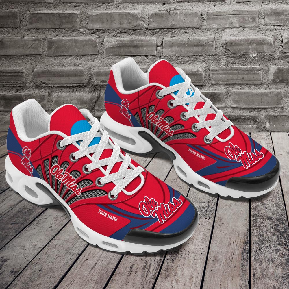 Footwearstorm Ole Miss Rebels TN Shoes Sneakers For Men And Women 230918