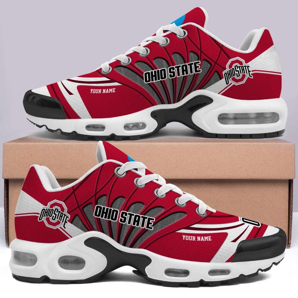Footwearstorm Ohio State Buckeyes TN Shoes Sneakers For Men And Women 230919