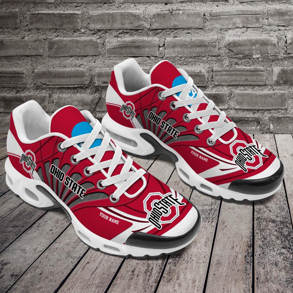 Footwearstorm Ohio State Buckeyes TN Shoes Sneakers For Men And Women 230919