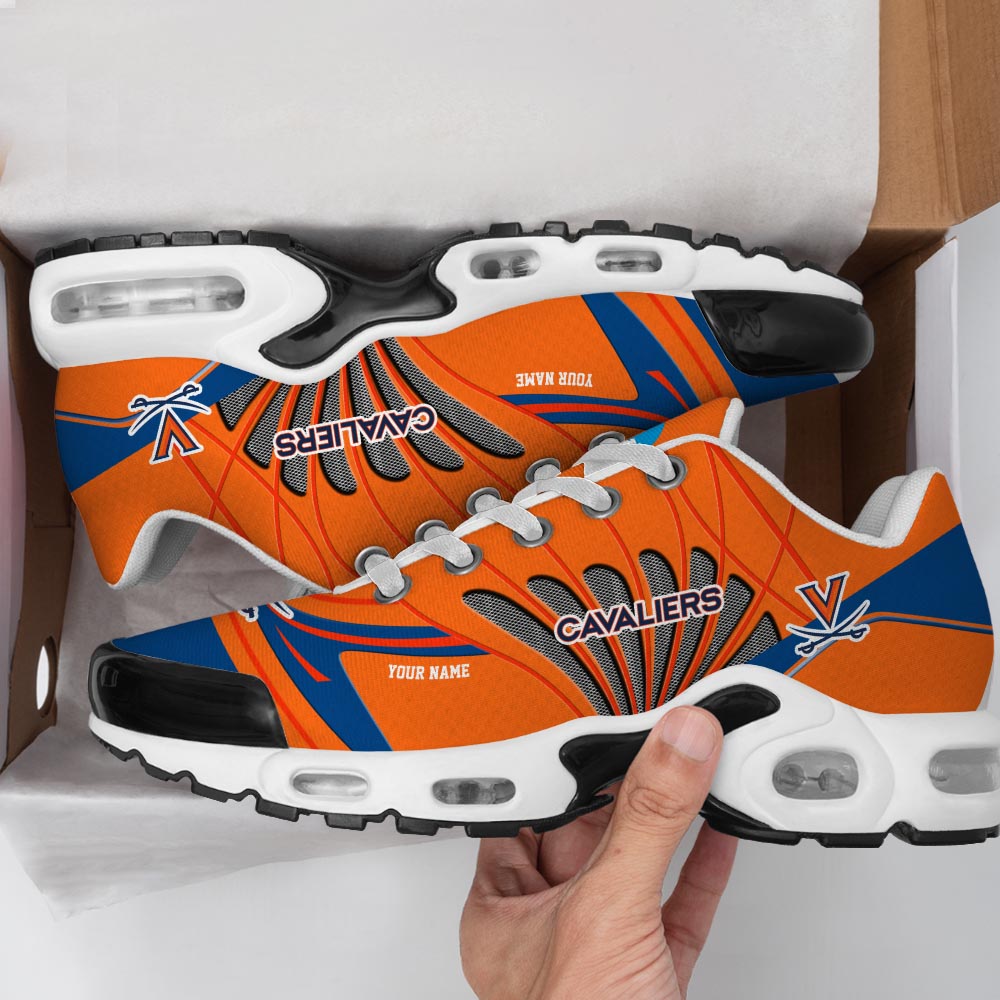 Footwearstorm Virginia Cavaliers TN Shoes Sneakers For Men And Women 230917