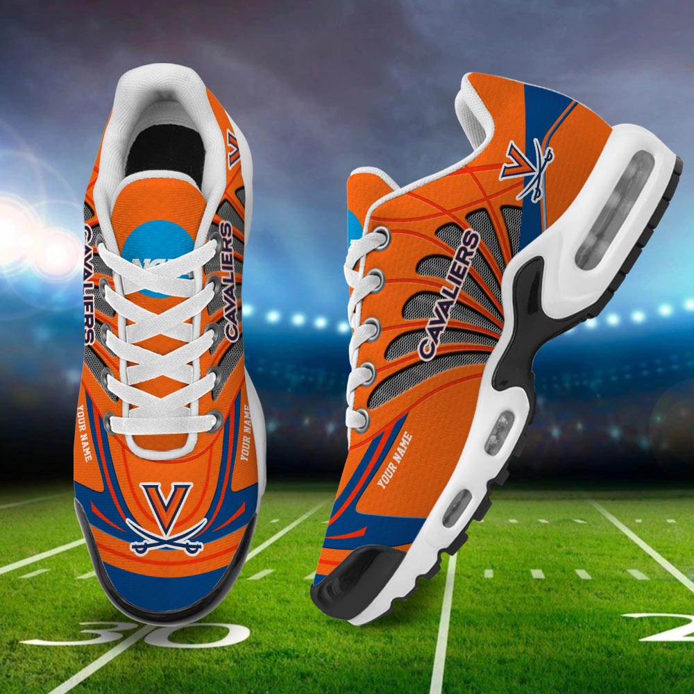 Footwearstorm Virginia Cavaliers TN Shoes Sneakers For Men And Women 230917