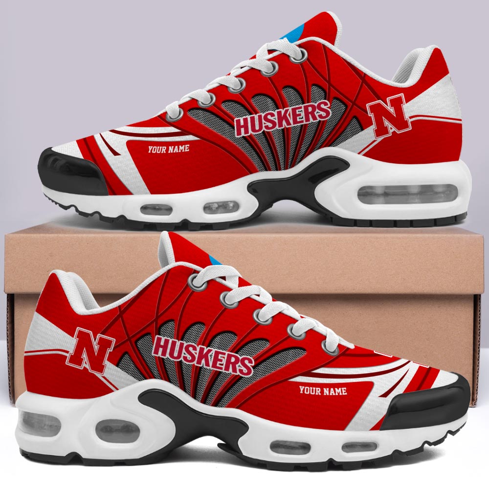 Footwearstorm Nebraska Cornhuskers TN Shoes Sneakers For Men And Women 230914