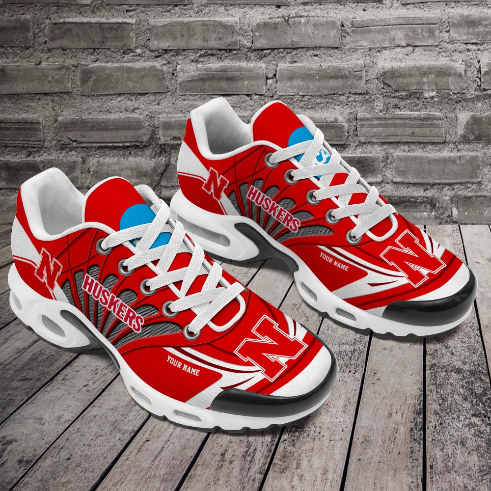 Footwearstorm Nebraska Cornhuskers TN Shoes Sneakers For Men And Women 230914