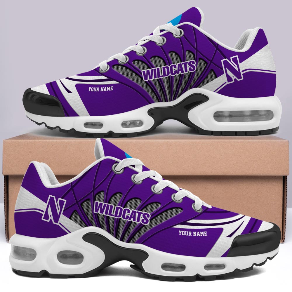 Footwearstorm Northwestern Wildcats TN Shoes Sneakers For Men And Women 230913
