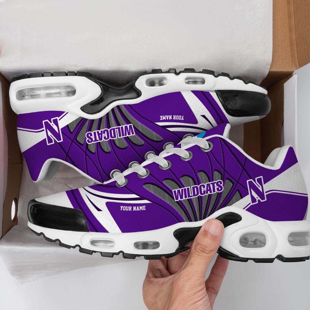 Footwearstorm Northwestern Wildcats TN Shoes Sneakers For Men And Women 230913