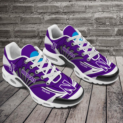 Footwearstorm Northwestern Wildcats TN Shoes Sneakers For Men And Women 230913