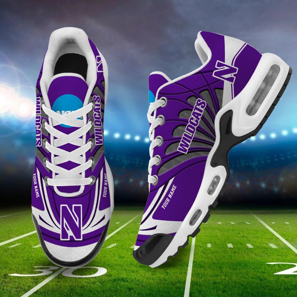 Footwearstorm Northwestern Wildcats TN Shoes Sneakers For Men And Women 230913