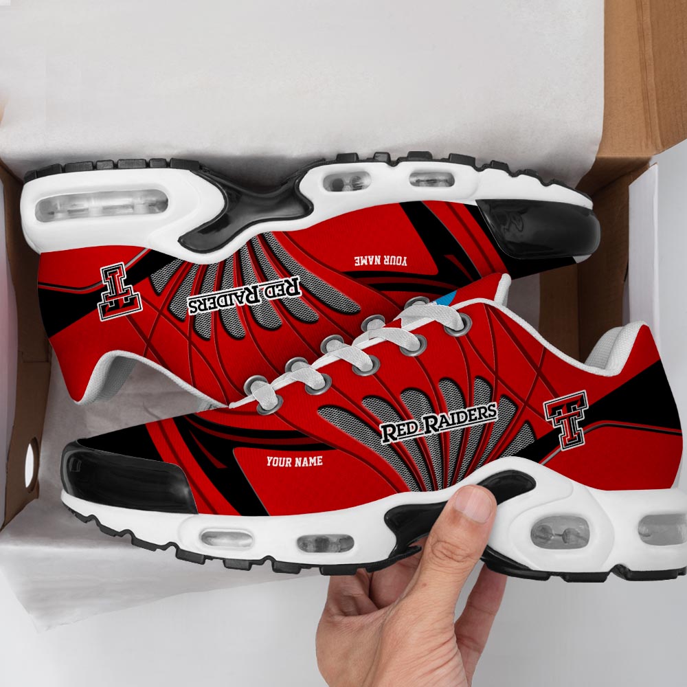 Footwearstorm Texas Tech Red Raiders TN Shoes Sneakers For Men And Women 230910