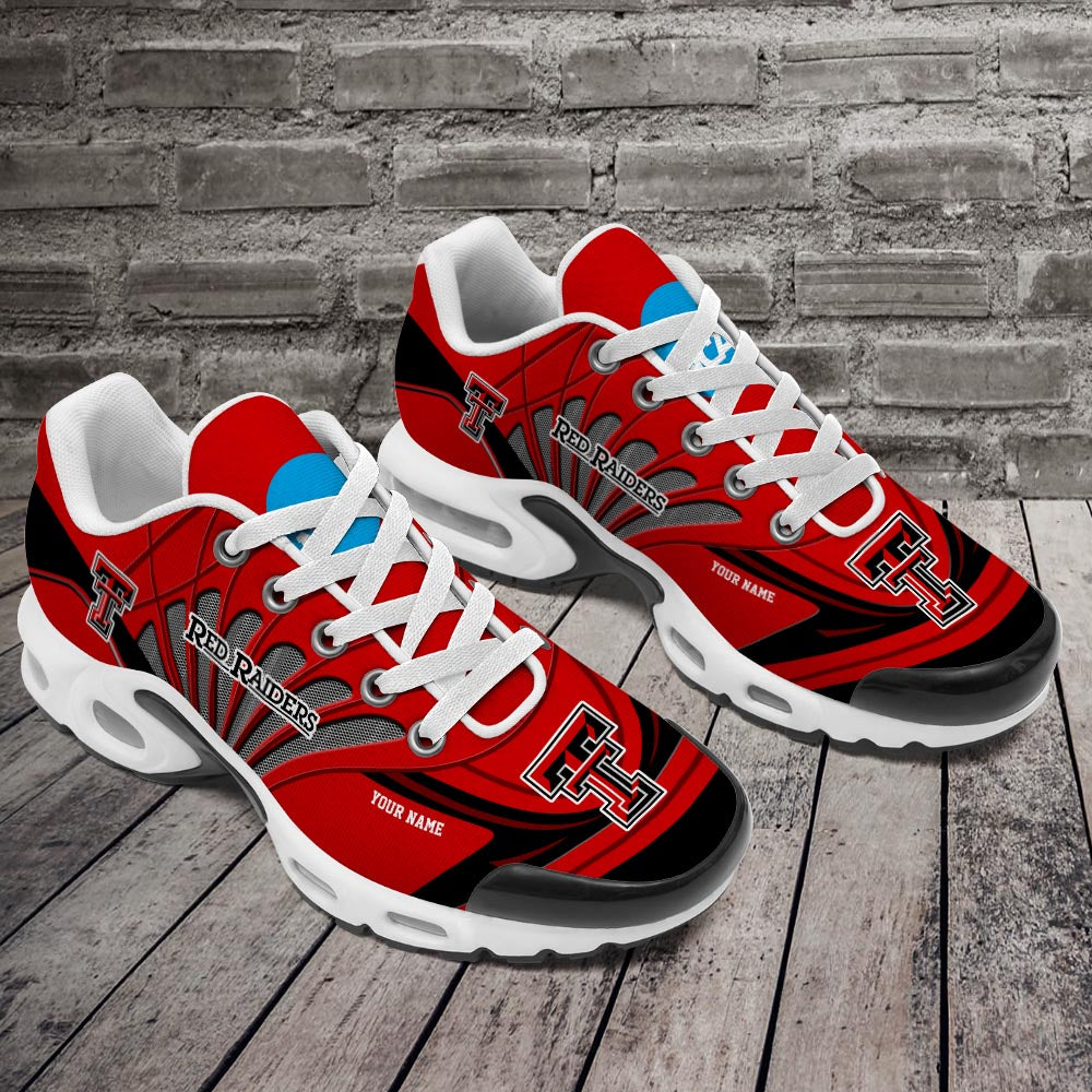 Footwearstorm Texas Tech Red Raiders TN Shoes Sneakers For Men And Women 230910