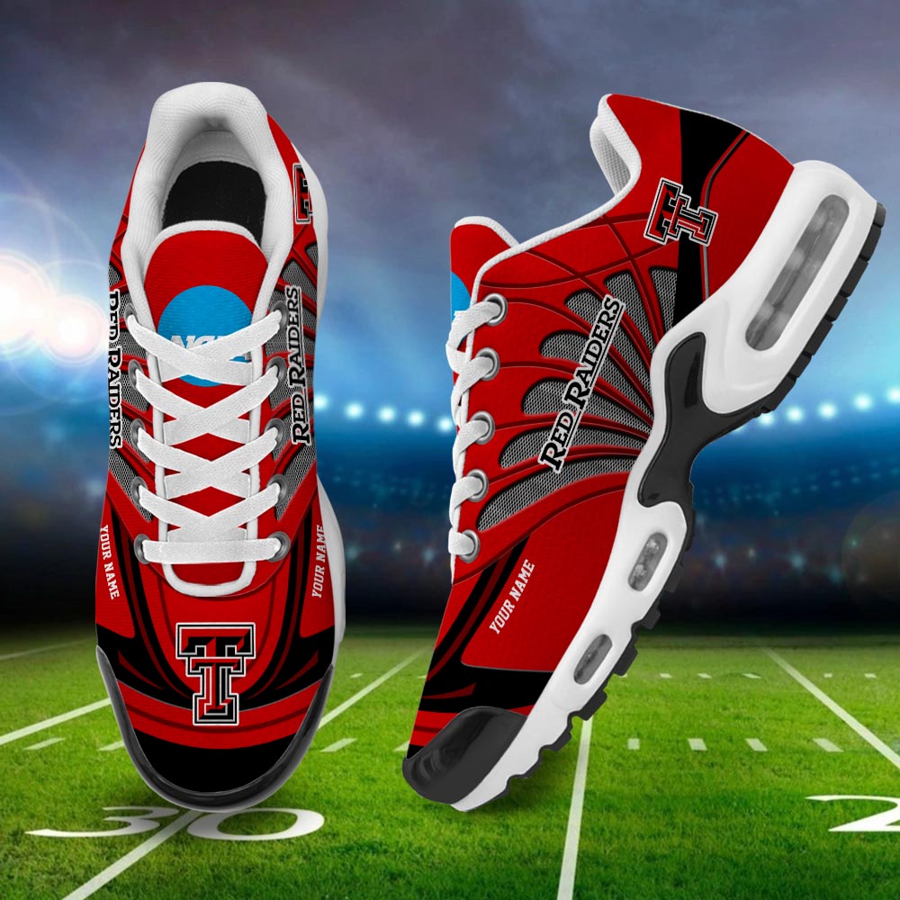 Footwearstorm Texas Tech Red Raiders TN Shoes Sneakers For Men And Women 230910
