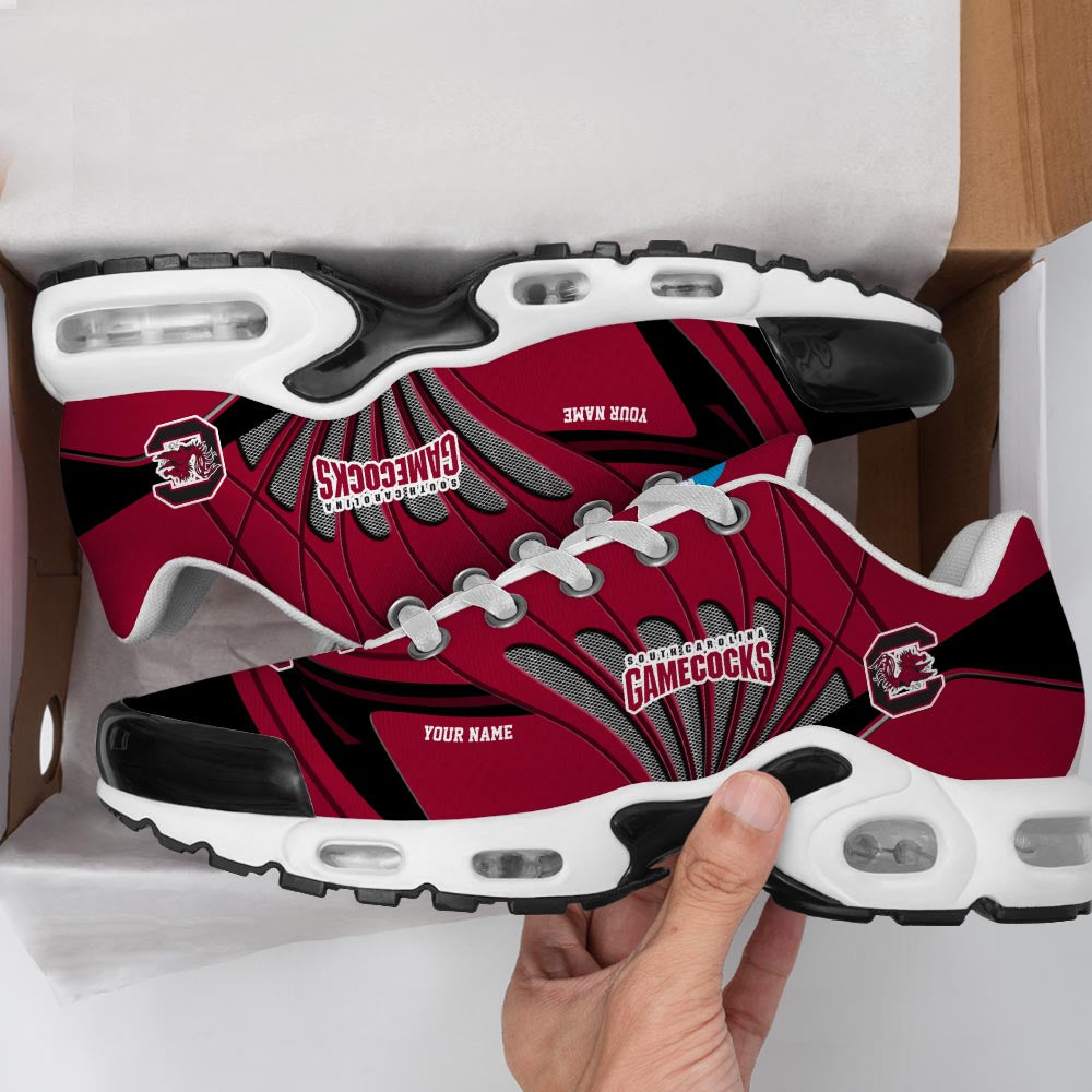 Footwearstorm South Carolina Gamecocks TN Shoes Sneakers For Men And Women 230911