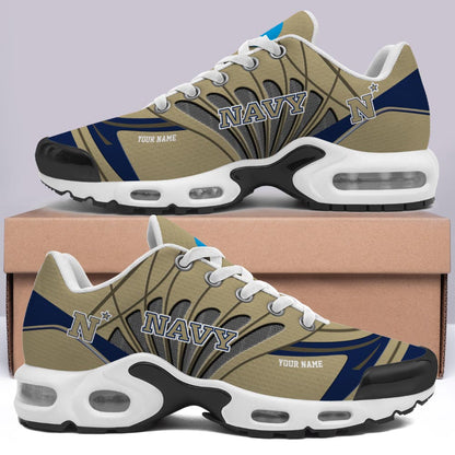 Footwearstorm Navy Midshipmen TN Shoes Sneakers For Men And Women 23099