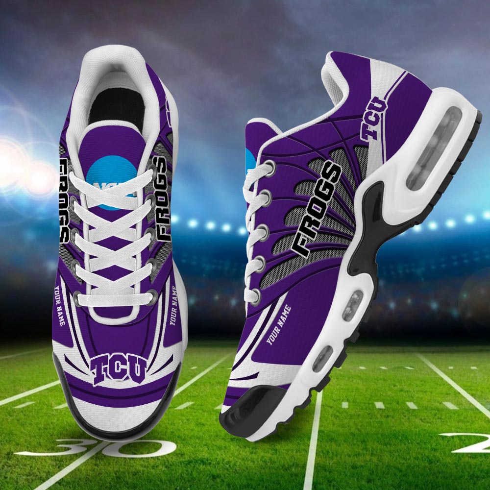 Footwearstorm TCU Horned Frogs TN Shoes Sneakers For Men And Women 23098