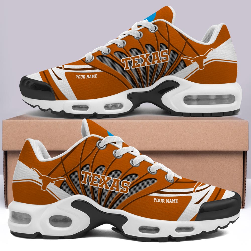 Footwearstorm Texas Longhorns TN Shoes Sneakers For Men And Women 23097