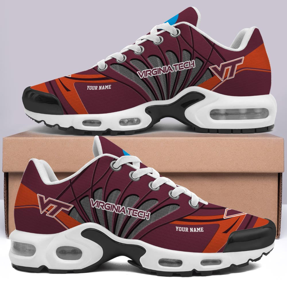 Footwearstorm Virginia Tech Hokies TN Shoes Sneakers For Men And Women 23096