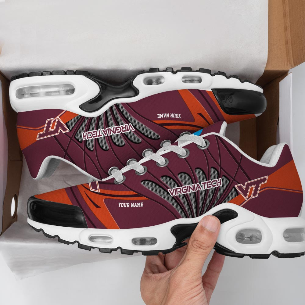 Footwearstorm Virginia Tech Hokies TN Shoes Sneakers For Men And Women 23096