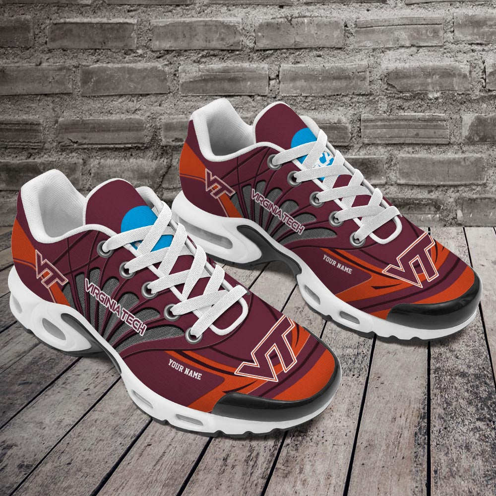 Footwearstorm Virginia Tech Hokies TN Shoes Sneakers For Men And Women 23096