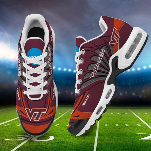 Footwearstorm Virginia Tech Hokies TN Shoes Sneakers For Men And Women 23096