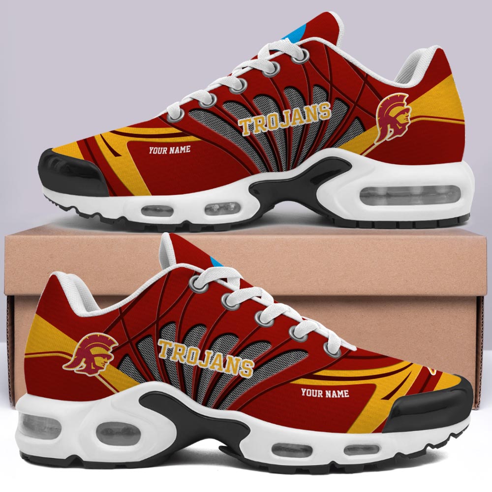 Footwearstorm USC Trojans TN Shoes Sneakers For Men And Women 23095