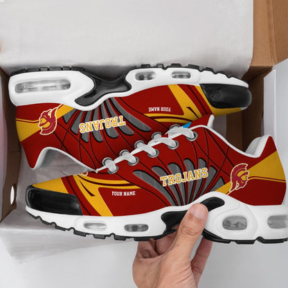 Footwearstorm USC Trojans TN Shoes Sneakers For Men And Women 23095