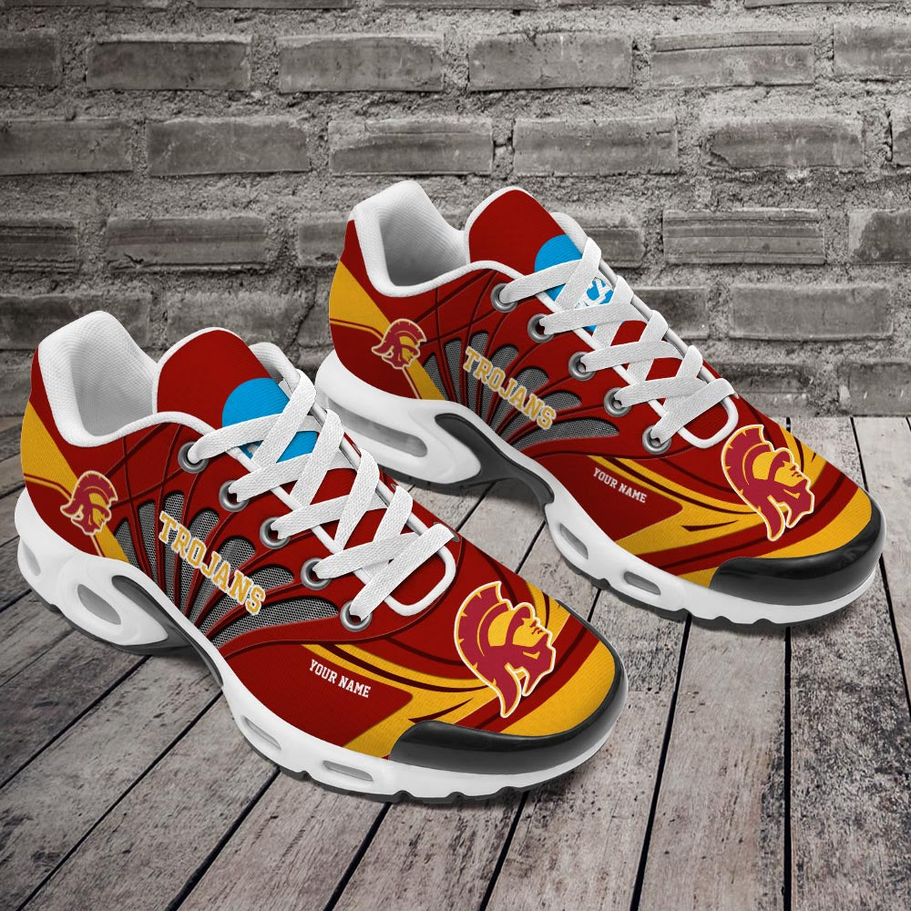 Footwearstorm USC Trojans TN Shoes Sneakers For Men And Women 23095