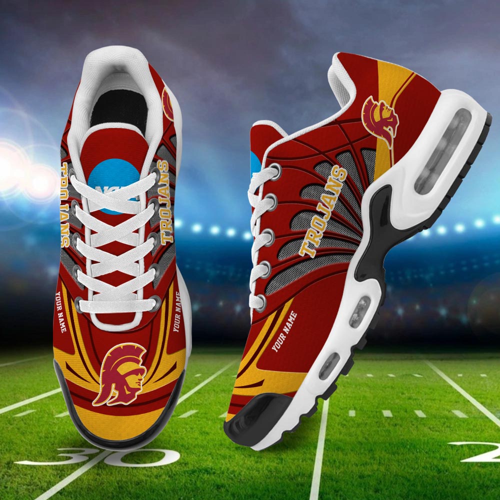 Footwearstorm USC Trojans TN Shoes Sneakers For Men And Women 23095