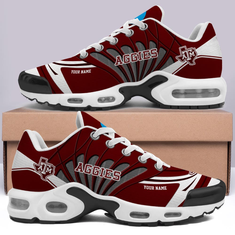 Footwearstorm Texas A&M Aggies TN Shoes Sneakers For Men And Women 23092