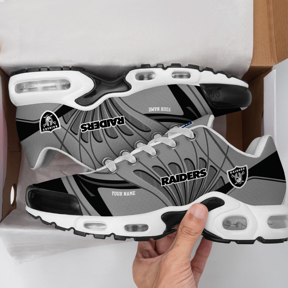 Footwearstorm Las Vegas Raiders TN Shoes Sneakers For Men And Women 2309251