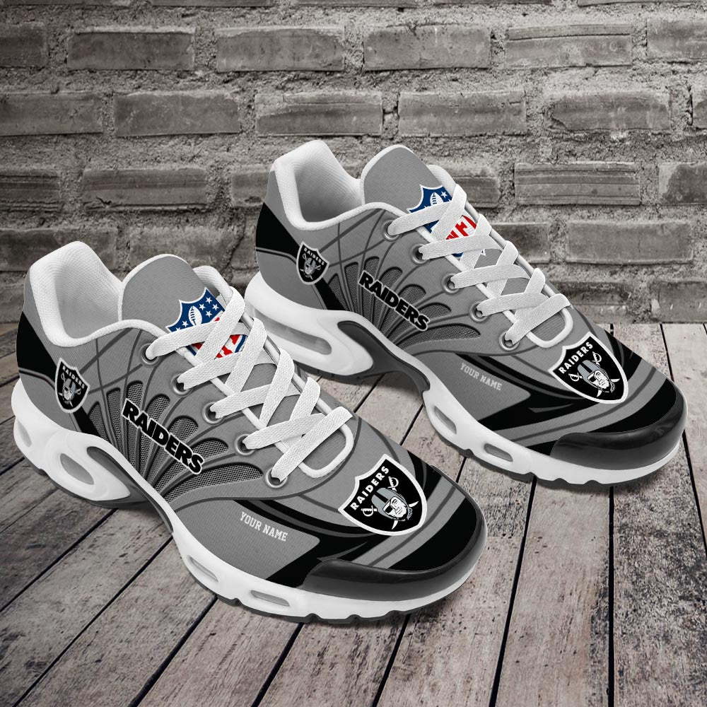 Footwearstorm Las Vegas Raiders TN Shoes Sneakers For Men And Women 2309251