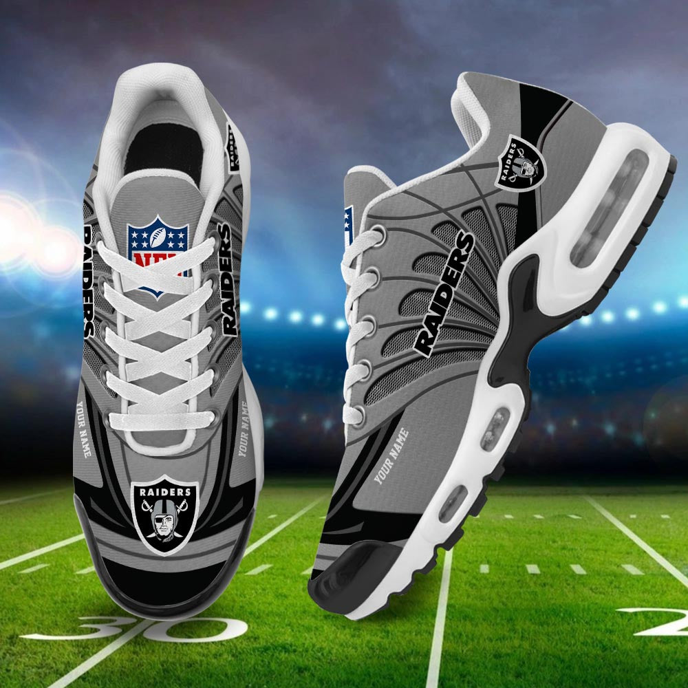 Footwearstorm Las Vegas Raiders TN Shoes Sneakers For Men And Women 2309251