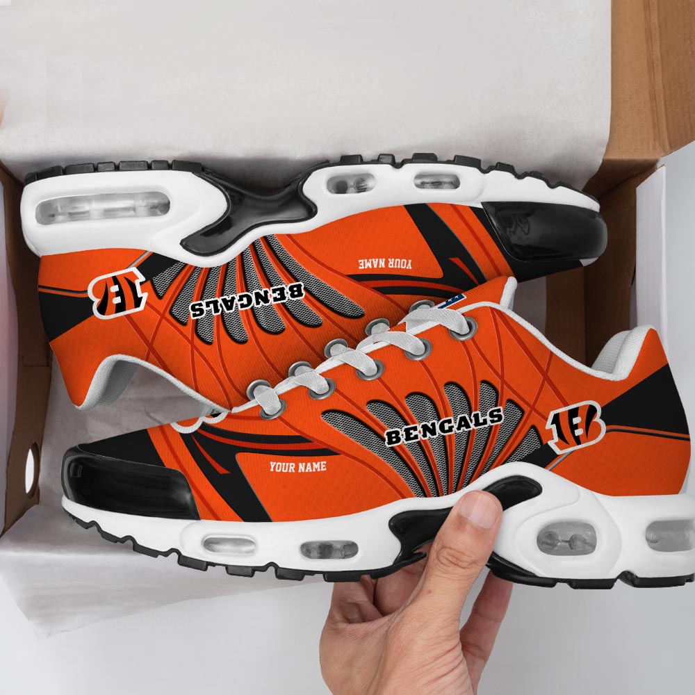 Footwearstorm Cincinnati Bengals TN Shoes Sneakers For Men And Women 2309256