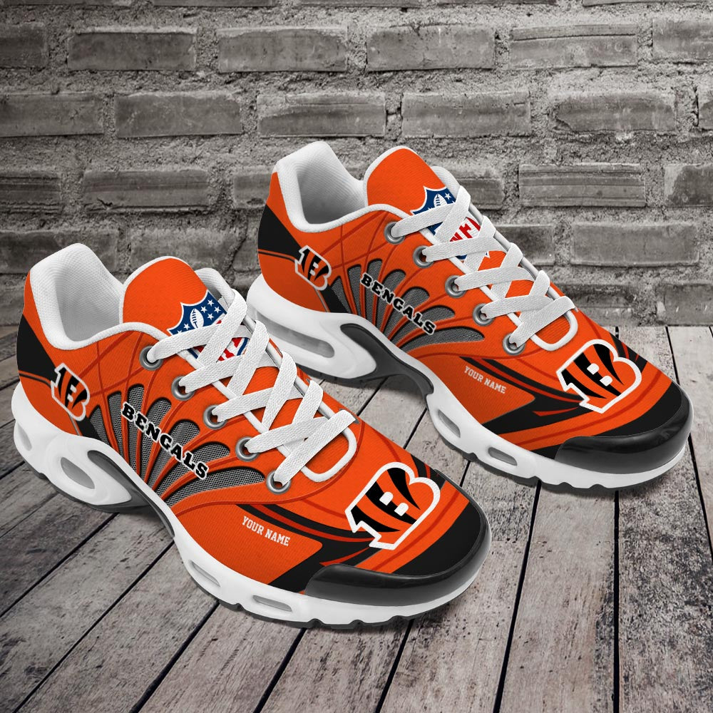 Footwearstorm Cincinnati Bengals TN Shoes Sneakers For Men And Women 2309256