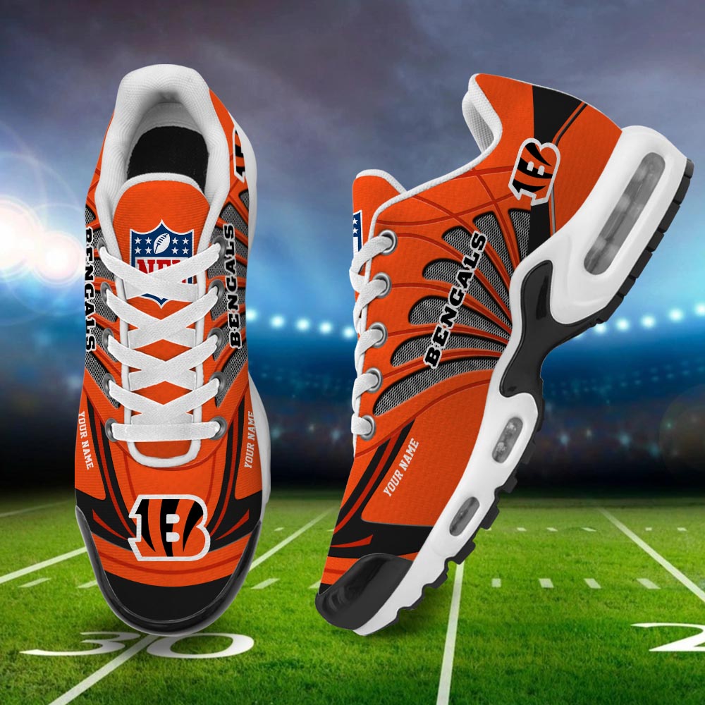 Footwearstorm Cincinnati Bengals TN Shoes Sneakers For Men And Women 2309256