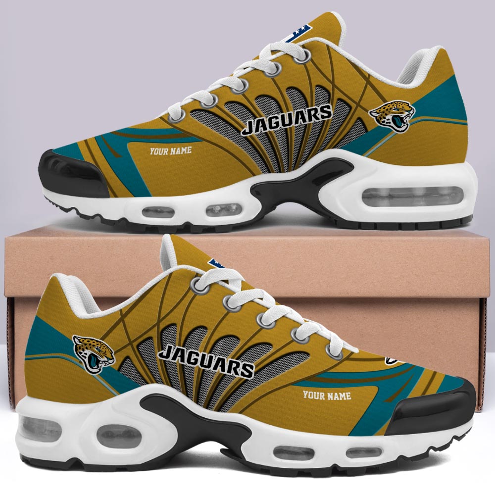 Footwearstorm Jacksonville Jaguars TN Shoes Sneakers For Men And Women 2309252