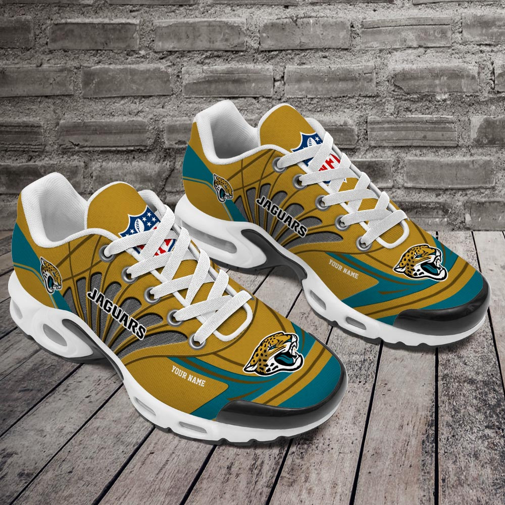 Footwearstorm Jacksonville Jaguars TN Shoes Sneakers For Men And Women 2309252