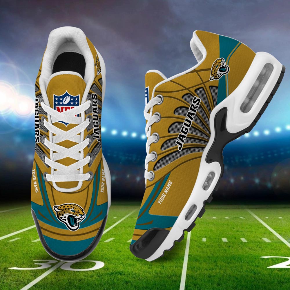 Footwearstorm Jacksonville Jaguars TN Shoes Sneakers For Men And Women 2309252