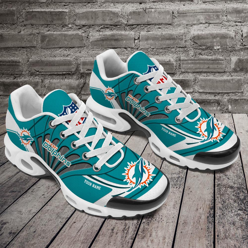 Footwearstorm Miami Dolphins TN Shoes Sneakers For Men And Women 2309254