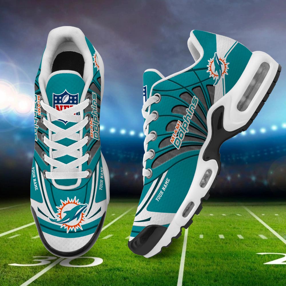 Footwearstorm Miami Dolphins TN Shoes Sneakers For Men And Women 2309254