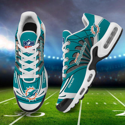 Footwearstorm Miami Dolphins TN Shoes Sneakers For Men And Women 2309254